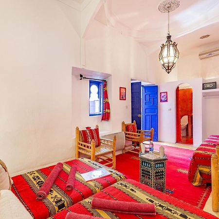 מרקש Riad Dar Tiflet מראה חיצוני תמונה