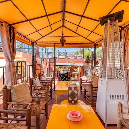 מרקש Riad Dar Tiflet מראה חיצוני תמונה