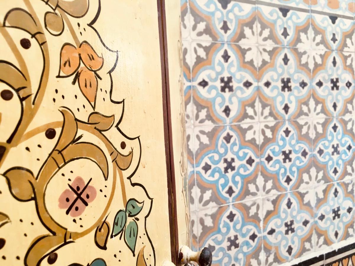 מרקש Riad Dar Tiflet מראה חיצוני תמונה