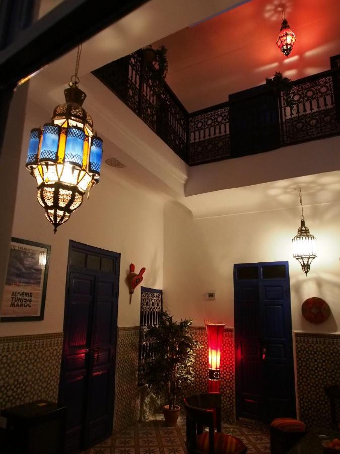 מרקש Riad Dar Tiflet מראה חיצוני תמונה