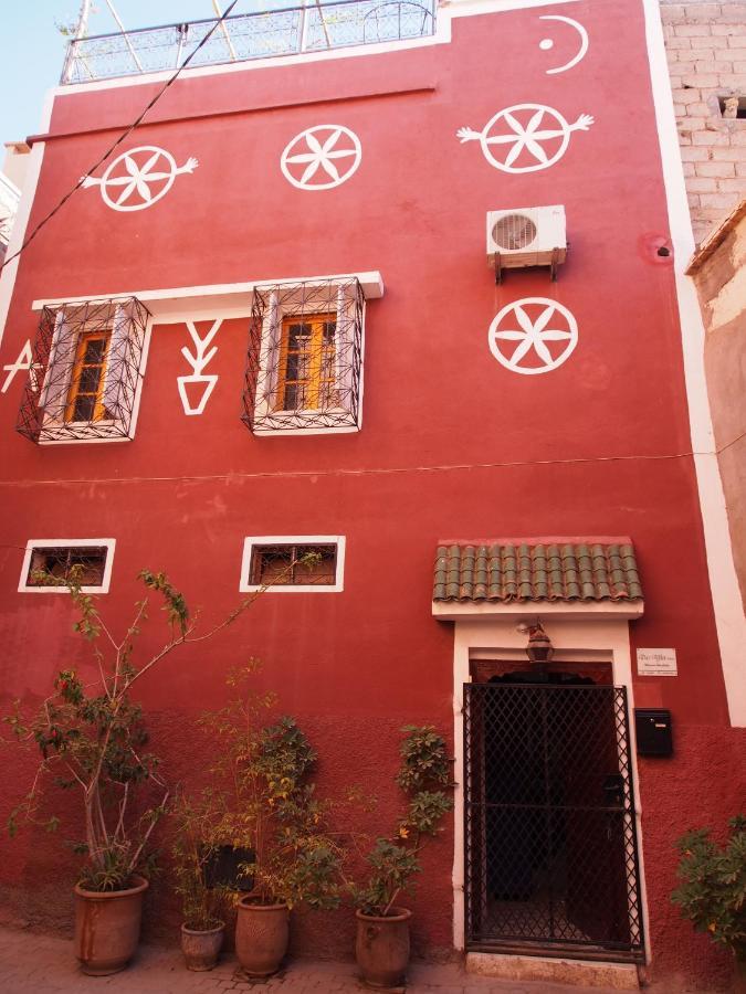 מרקש Riad Dar Tiflet מראה חיצוני תמונה