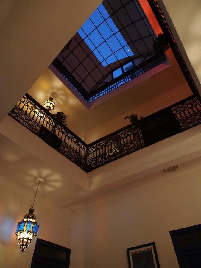 מרקש Riad Dar Tiflet מראה חיצוני תמונה