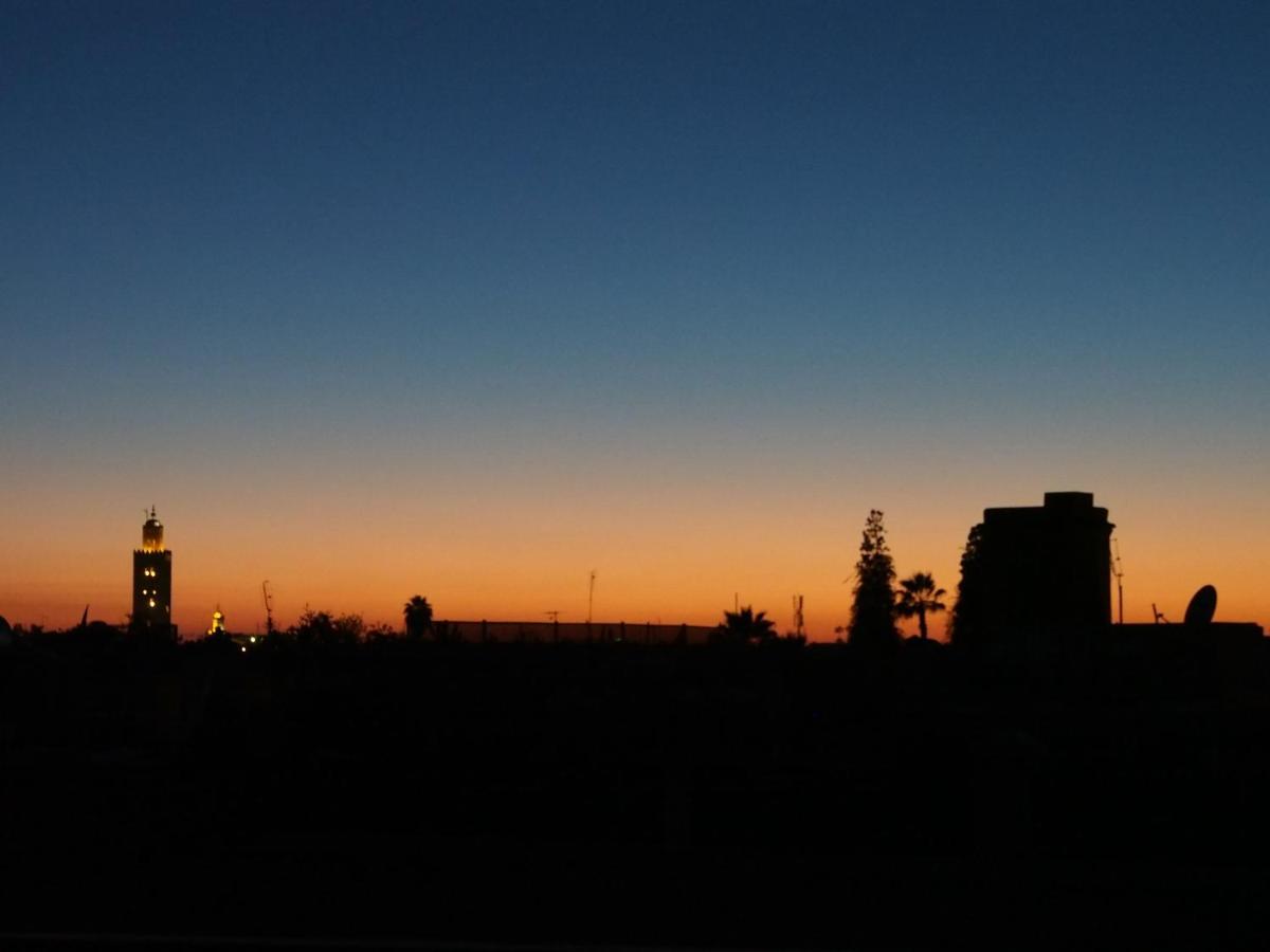 מרקש Riad Dar Tiflet מראה חיצוני תמונה