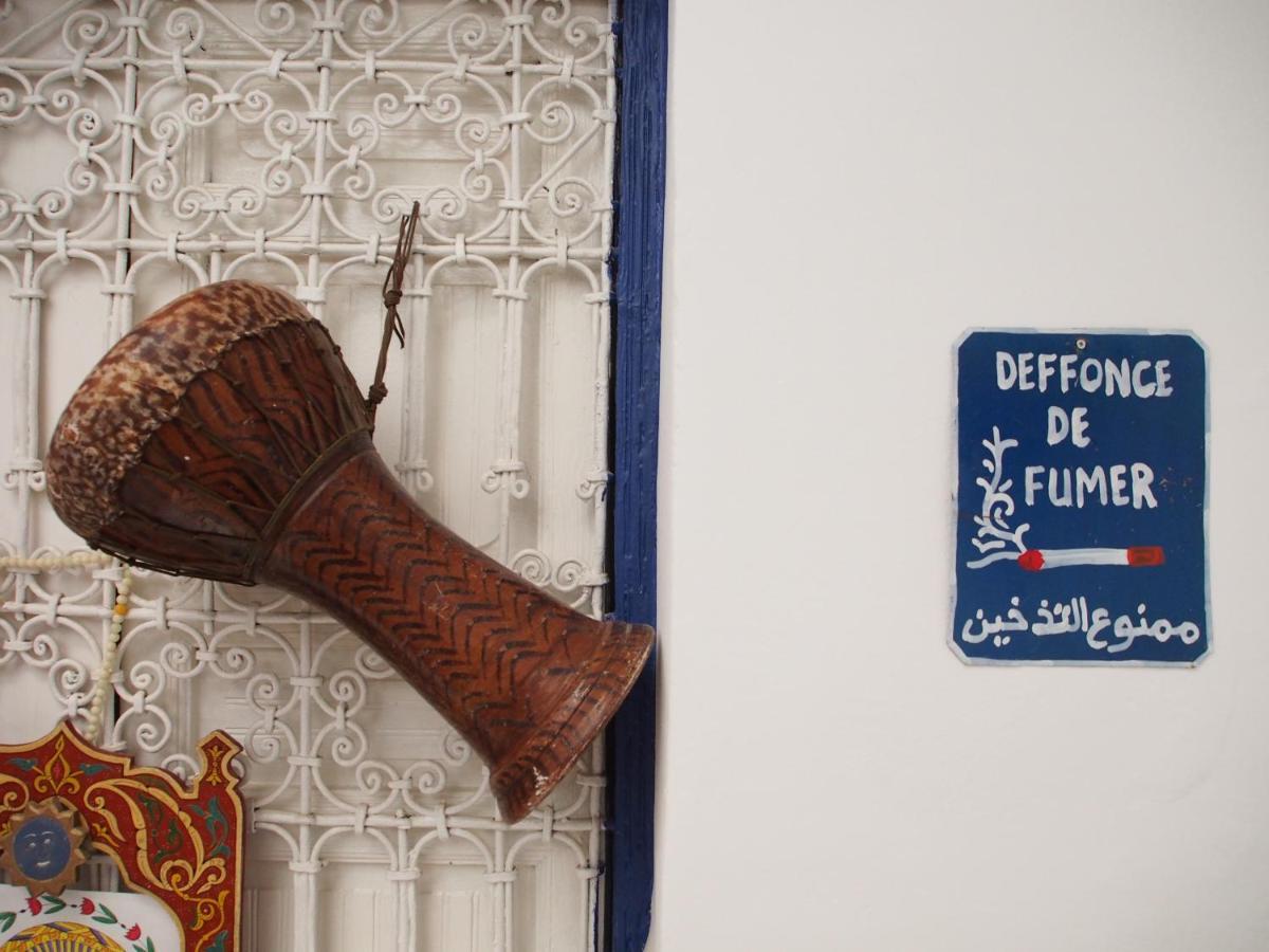 מרקש Riad Dar Tiflet מראה חיצוני תמונה
