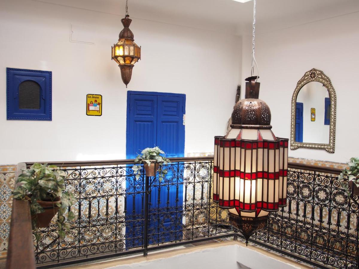 מרקש Riad Dar Tiflet מראה חיצוני תמונה