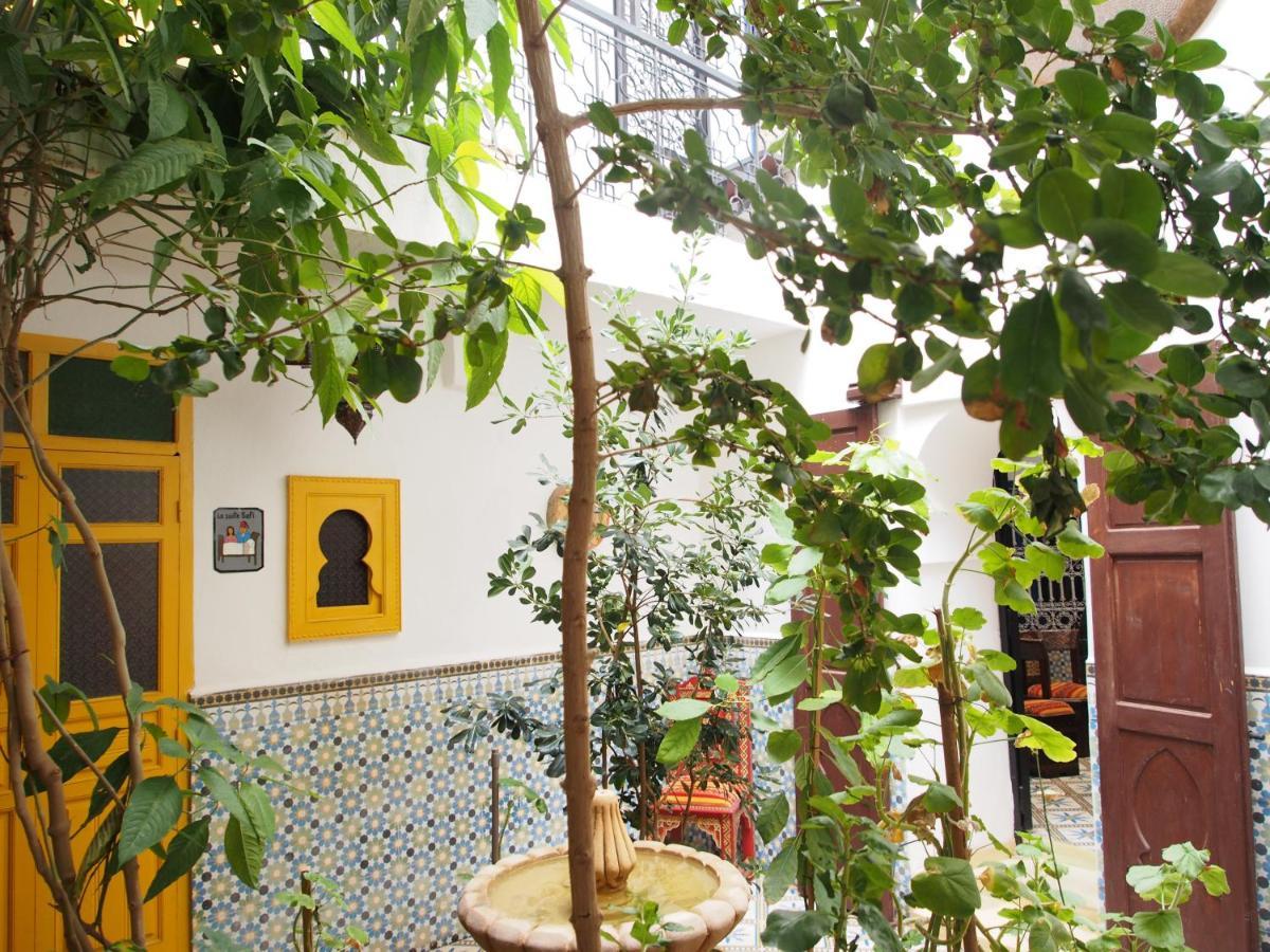 מרקש Riad Dar Tiflet מראה חיצוני תמונה