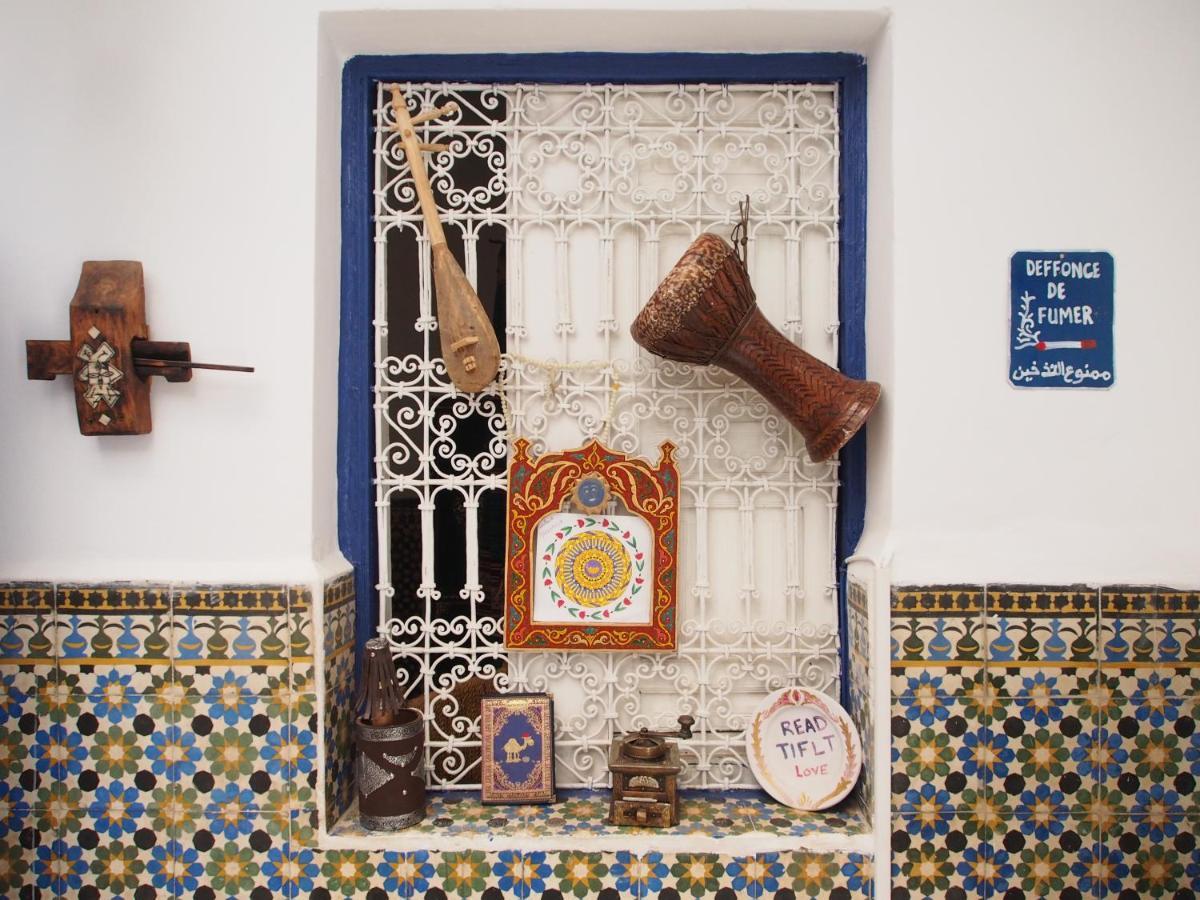 מרקש Riad Dar Tiflet מראה חיצוני תמונה