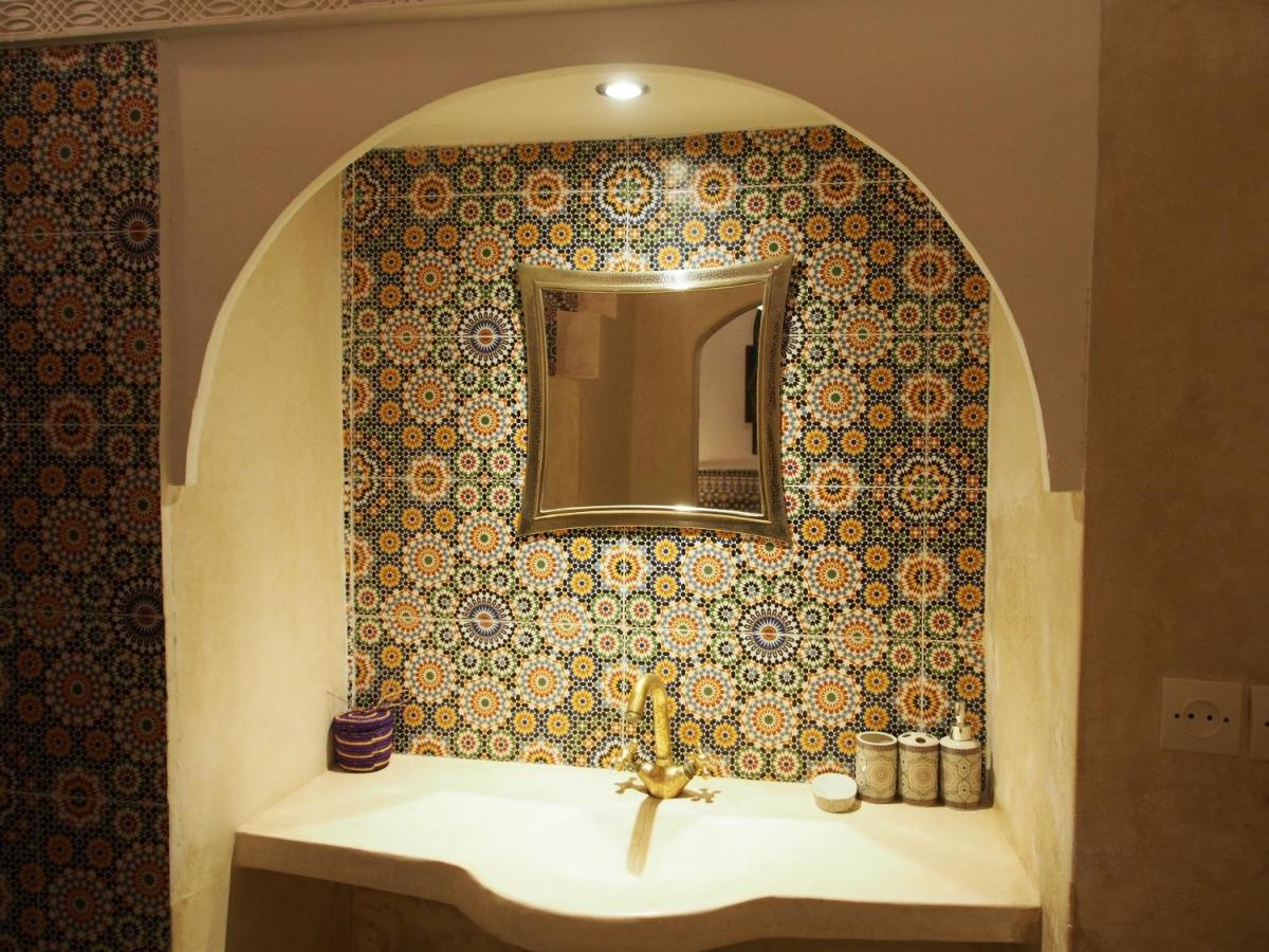 מרקש Riad Dar Tiflet מראה חיצוני תמונה