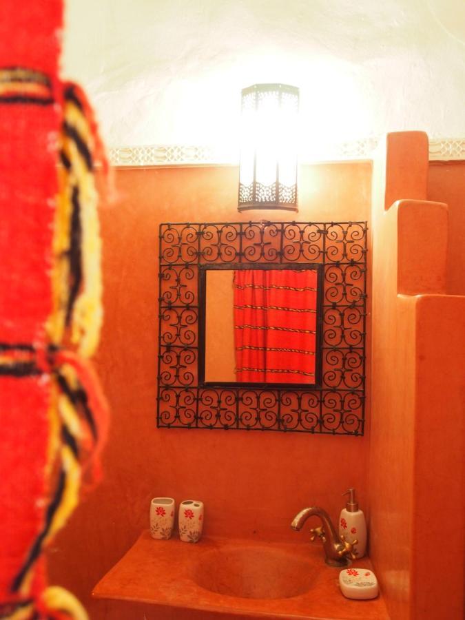 מרקש Riad Dar Tiflet מראה חיצוני תמונה