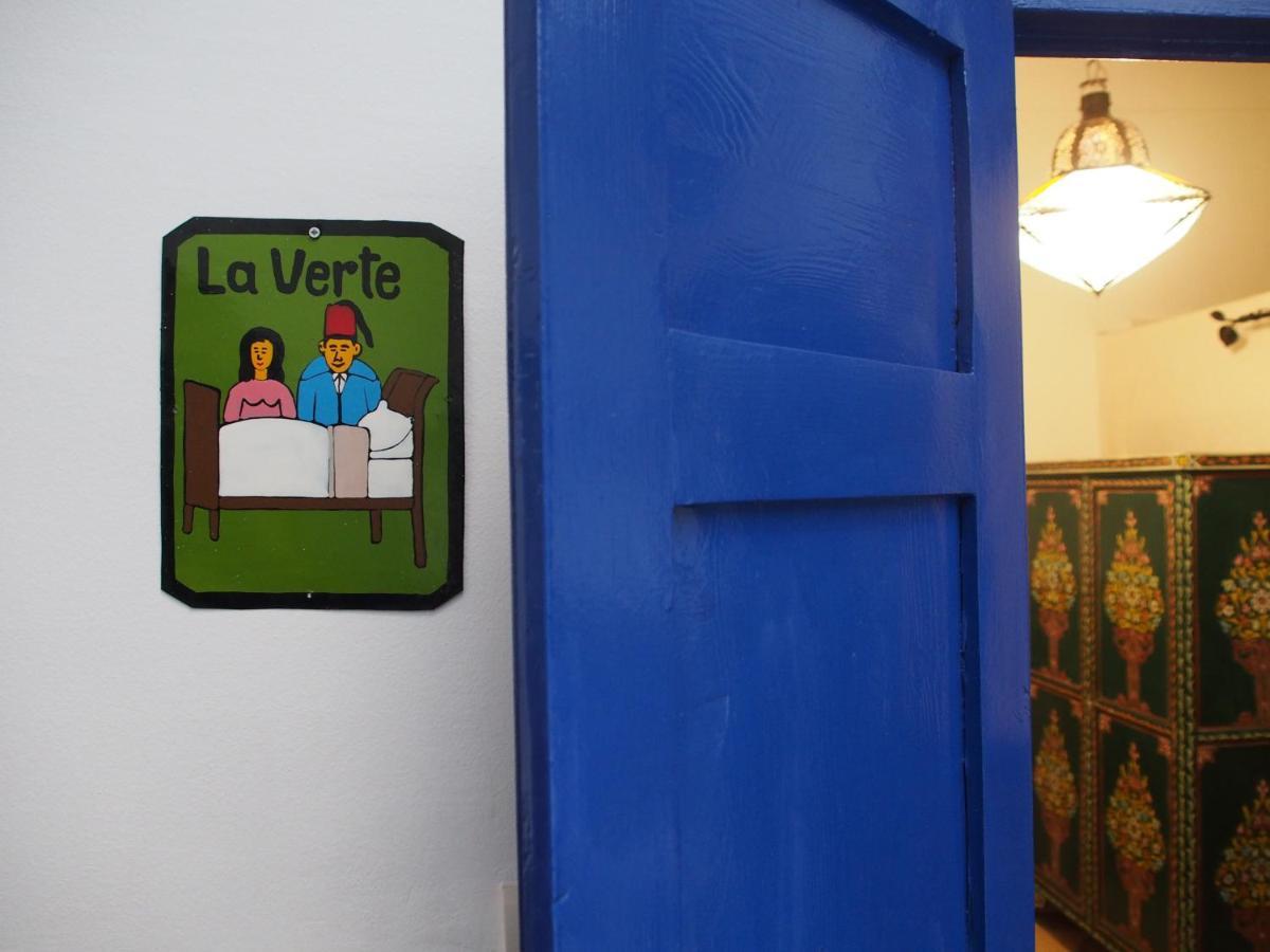 מרקש Riad Dar Tiflet מראה חיצוני תמונה