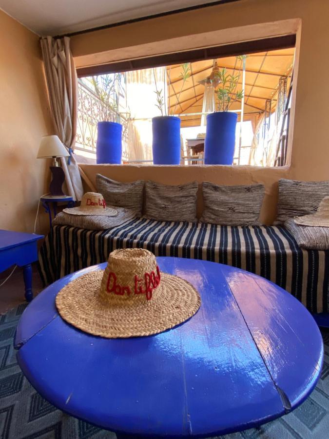 מרקש Riad Dar Tiflet מראה חיצוני תמונה