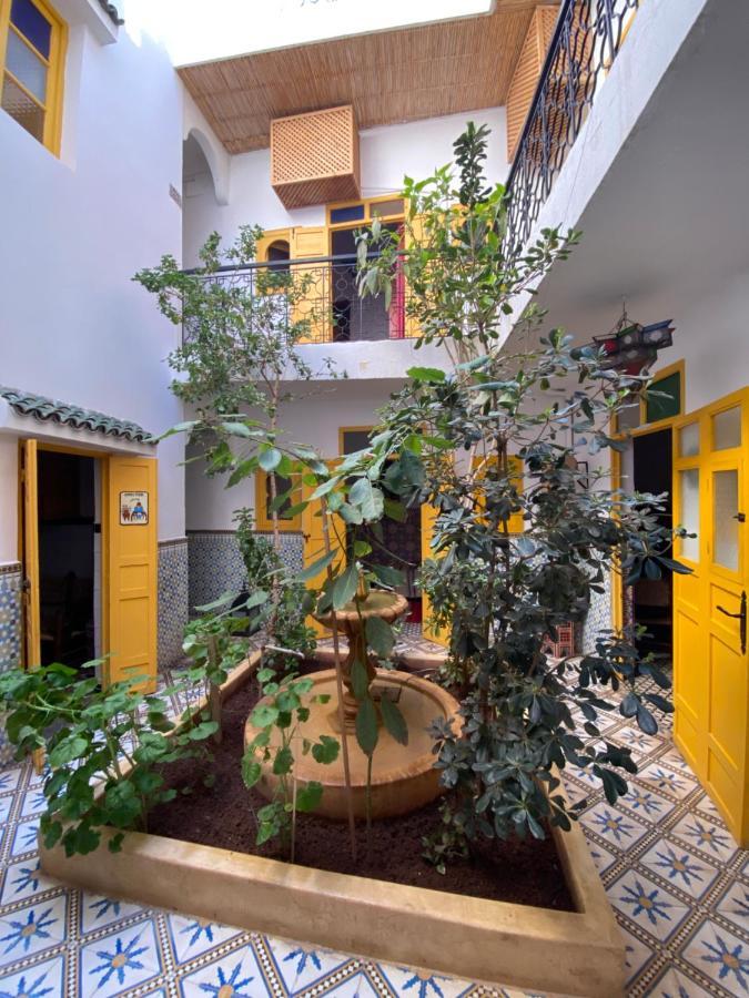 מרקש Riad Dar Tiflet מראה חיצוני תמונה