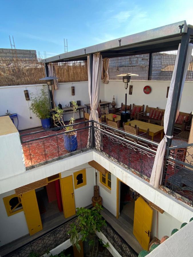 מרקש Riad Dar Tiflet מראה חיצוני תמונה