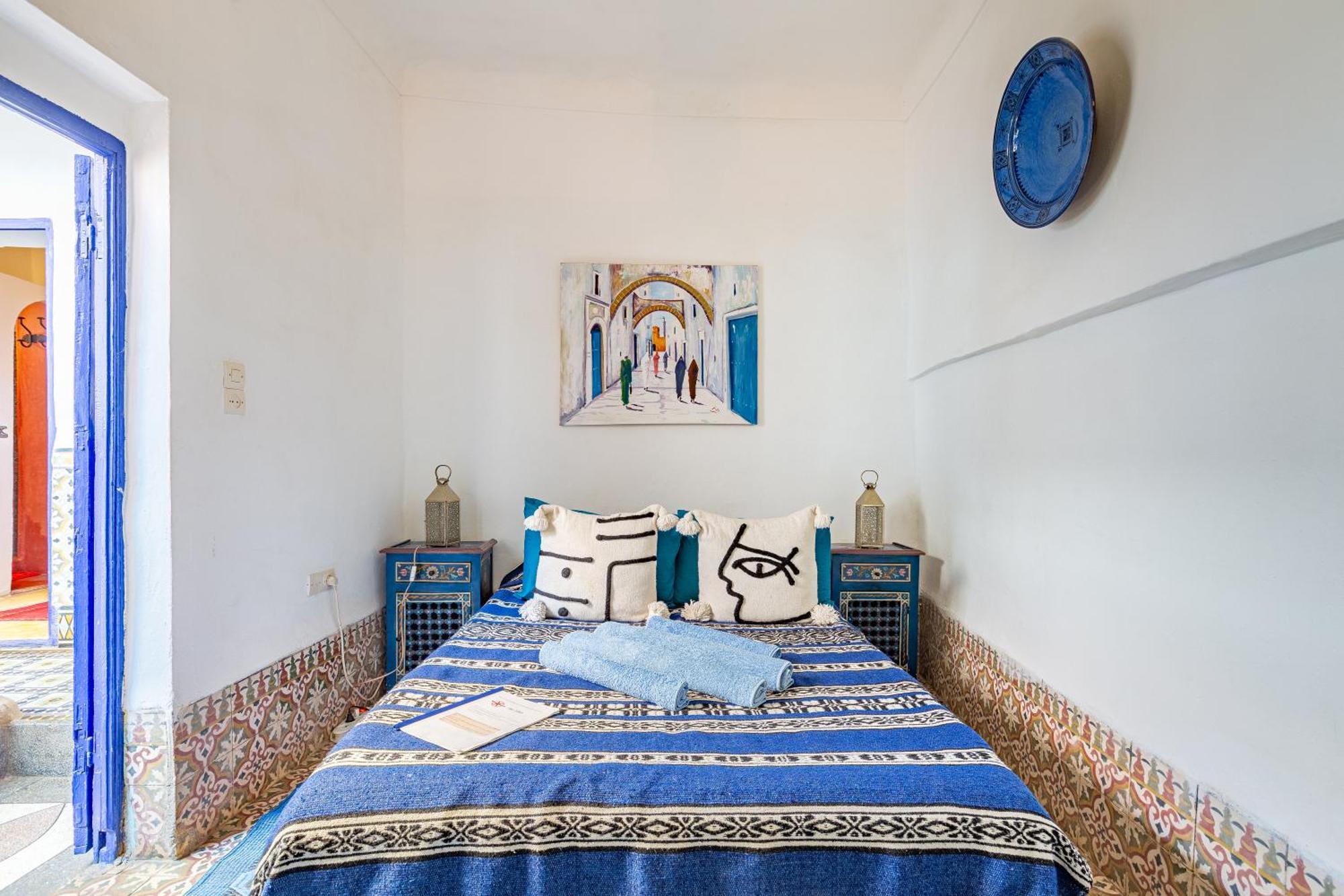 מרקש Riad Dar Tiflet מראה חיצוני תמונה