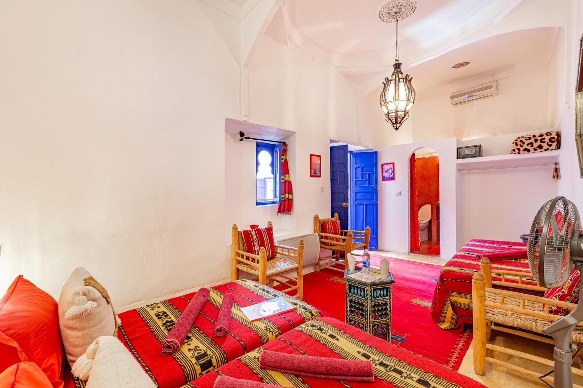 מרקש Riad Dar Tiflet מראה חיצוני תמונה