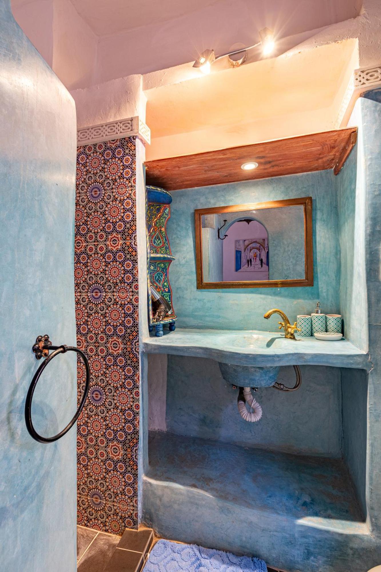 מרקש Riad Dar Tiflet מראה חיצוני תמונה