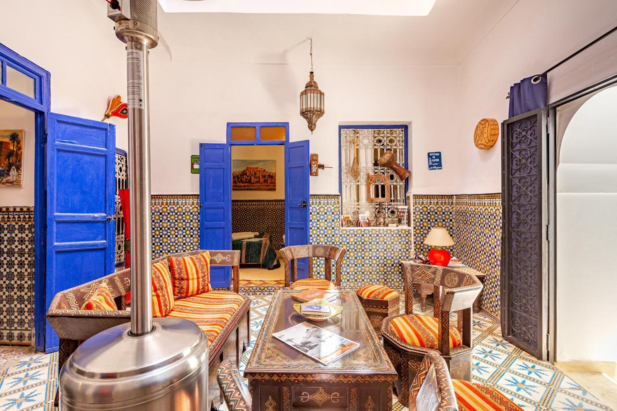 מרקש Riad Dar Tiflet מראה חיצוני תמונה