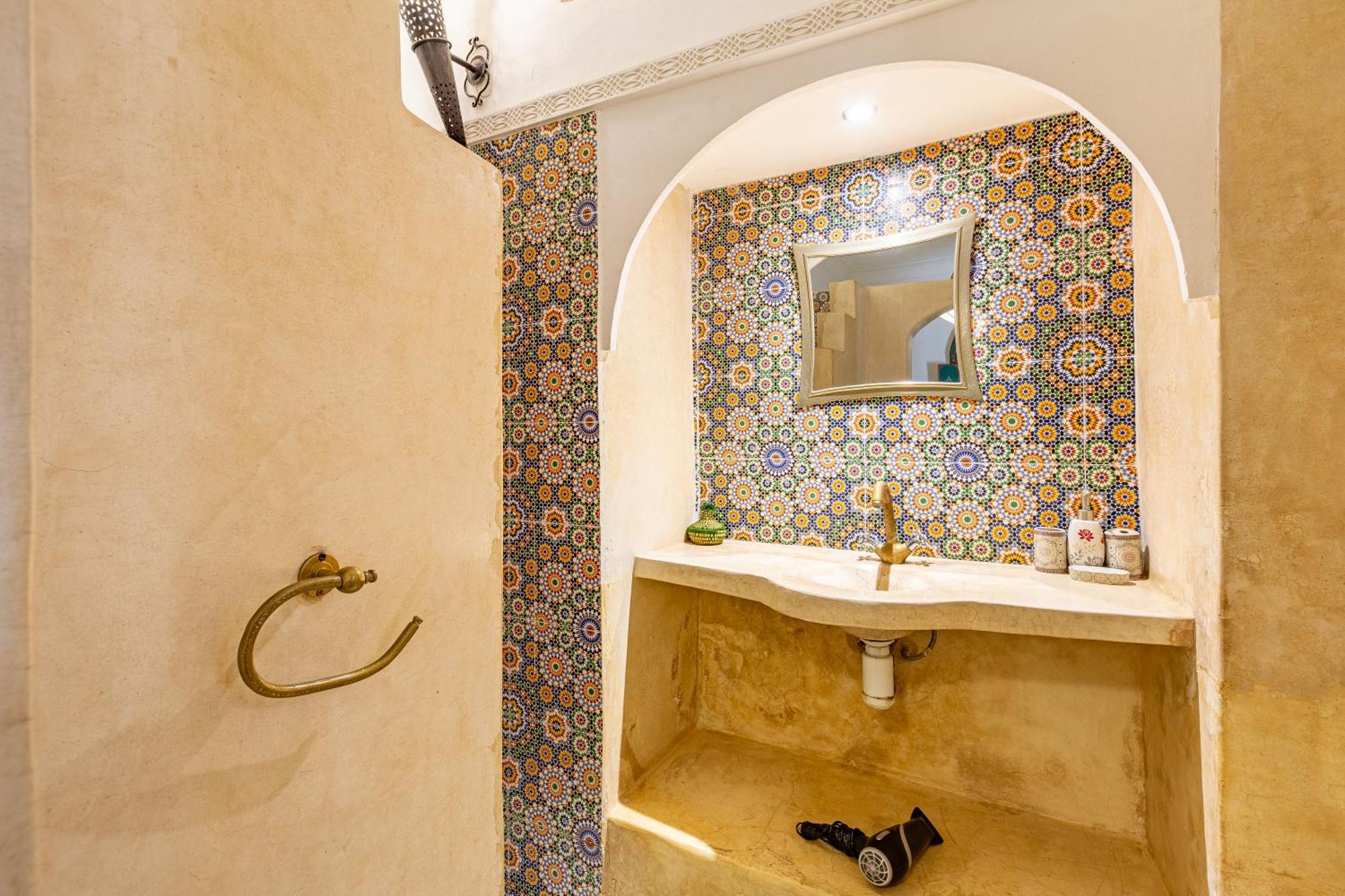 מרקש Riad Dar Tiflet מראה חיצוני תמונה