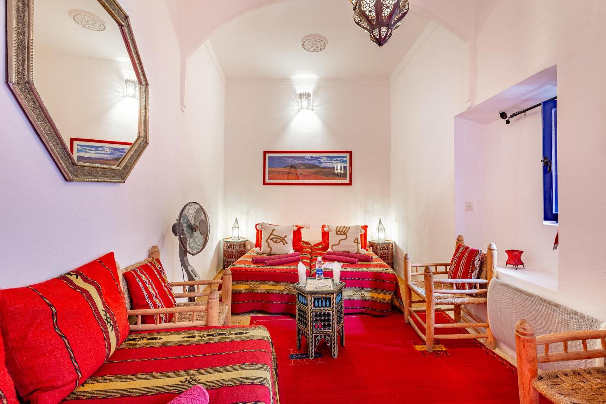 מרקש Riad Dar Tiflet מראה חיצוני תמונה