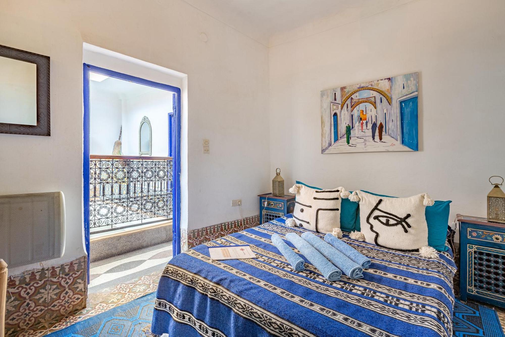 מרקש Riad Dar Tiflet מראה חיצוני תמונה