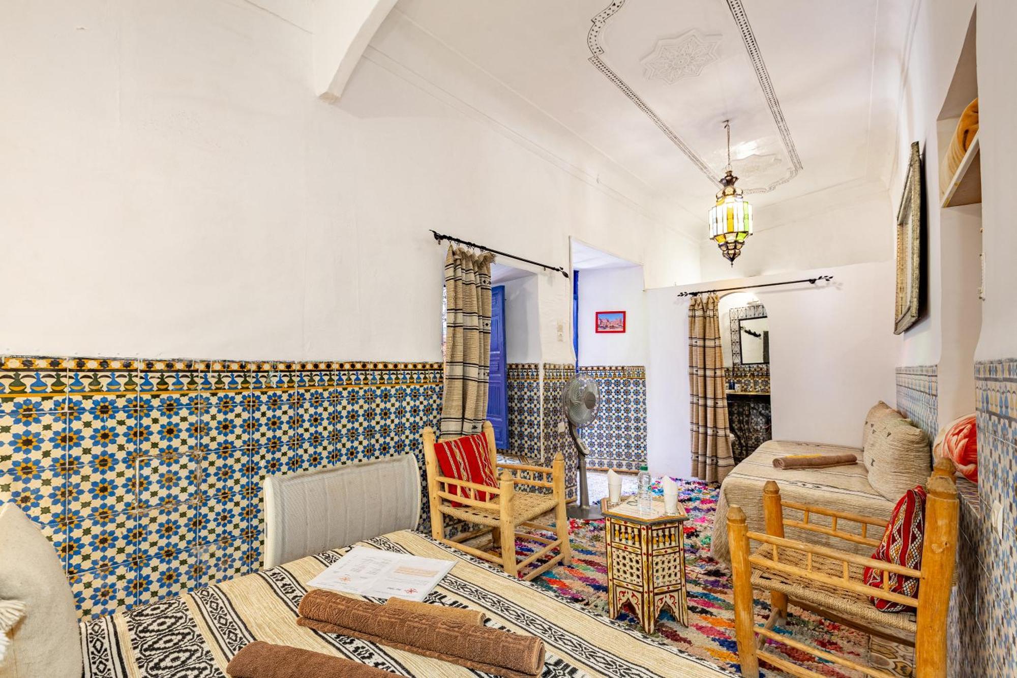 מרקש Riad Dar Tiflet מראה חיצוני תמונה