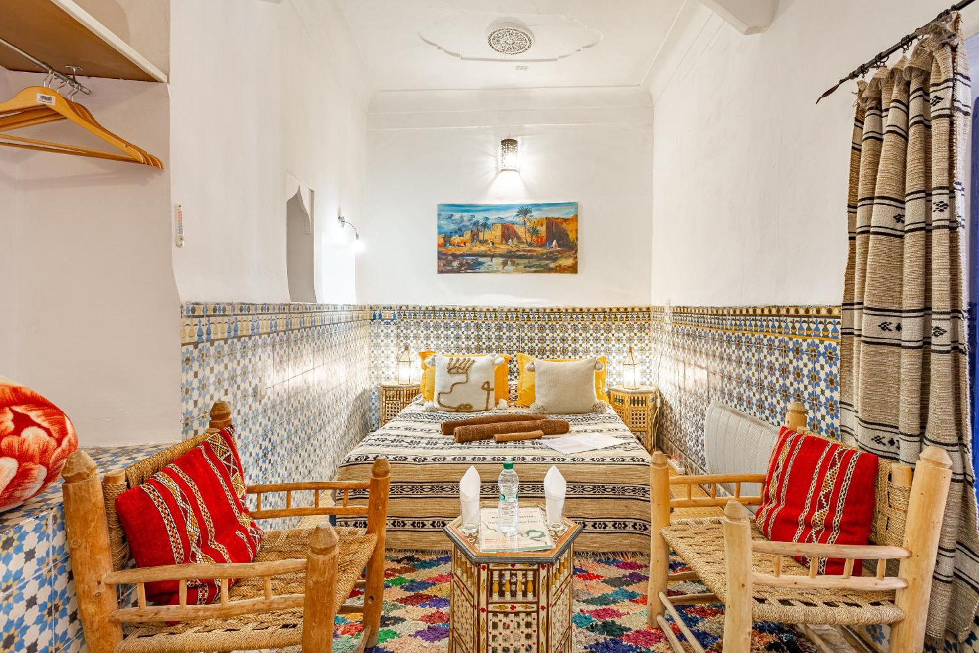 מרקש Riad Dar Tiflet מראה חיצוני תמונה