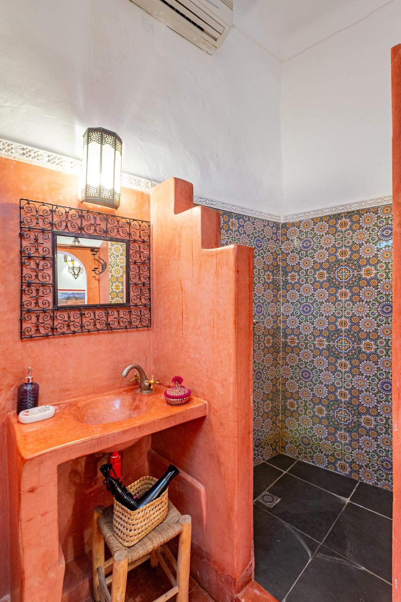 מרקש Riad Dar Tiflet מראה חיצוני תמונה