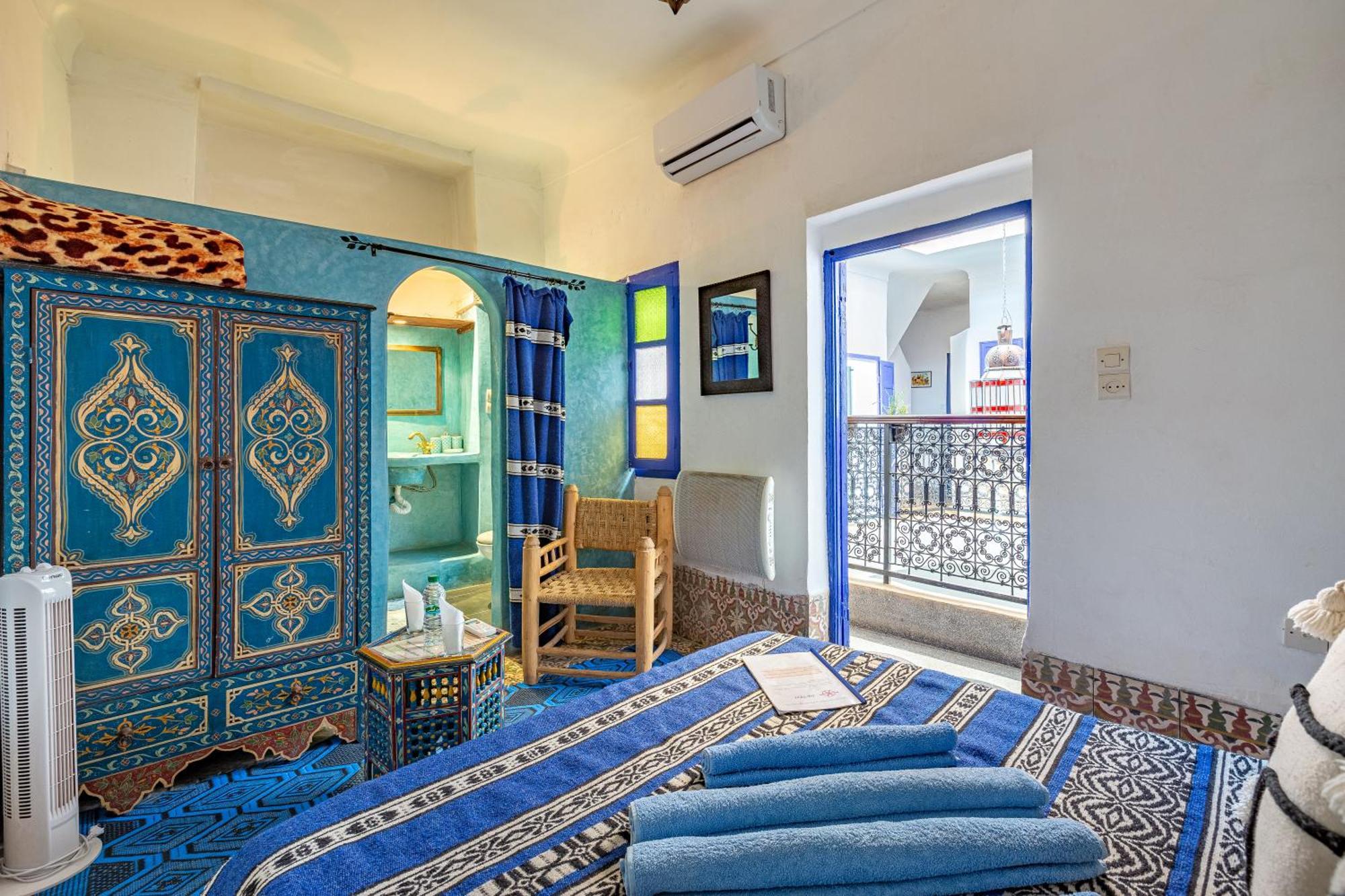מרקש Riad Dar Tiflet מראה חיצוני תמונה